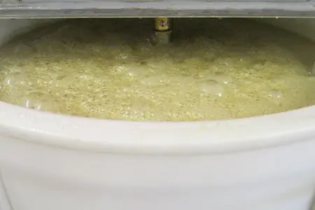 sample of WEDA's liquid feeding systems in pig production industry Melchers Taiwan