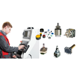 Elma rotary switches Melchers Taiwan