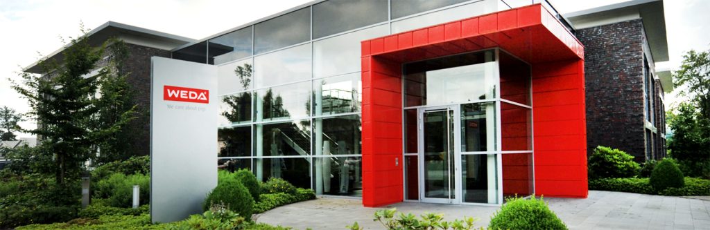 WEDA is a leader in liquid feeding systems with their agriculture equipment