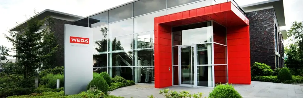 WEDA is a leader in liquid feeding systems with their agriculture equipment