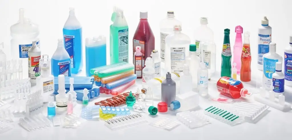 various containment types to represent different filling capabilities for pharmaceutical containers Melchers Taiwan