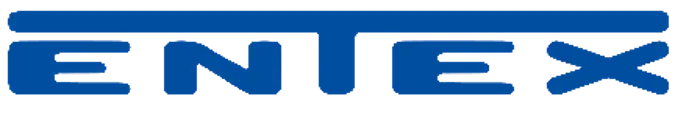 ENTEX logo in blue Chemical & Plastics & Recycling & Silicone Melchers Taiwan