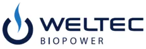 WELTEC BIOPOWER logo energy industry Melchers Taiwan
