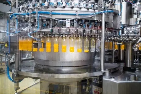 beverage bottling machinery Melchers Taiwan