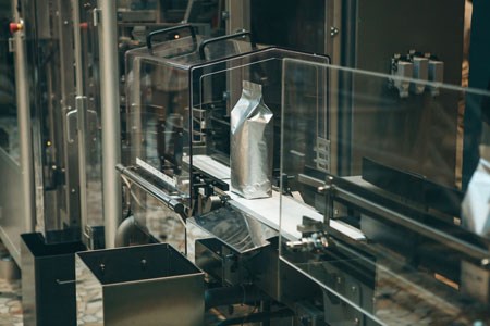 food packing machines Melchers Taiwan