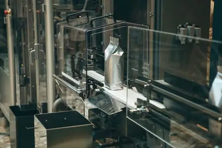 food packing machines Melchers Taiwan