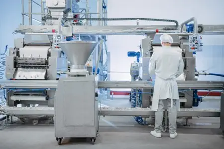 food processing machinery Melchers Taiwan