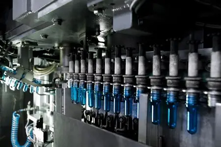 PET Preforms Melchers Taiwan