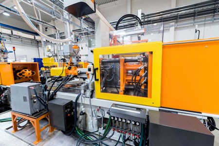 plastic pipe production, HDPE, uPVC etc. Melchers Taiwan