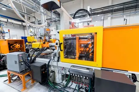 plastic pipe production, HDPE, uPVC etc. Melchers Taiwan