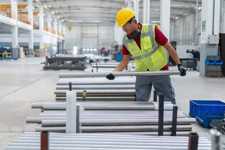 steel tube machines Melchers Taiwan