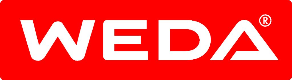 WEDA logo pig farming