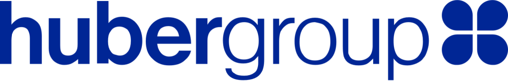 huber group logo printing & graphics Taiwan