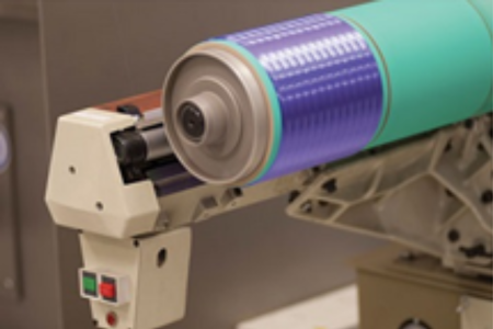 FET polymer machine Melchers Taiwan