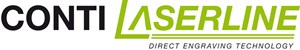 conti laserline logo engraving printing & graphics Melchers Taiwan