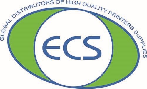 ECS (Nottingham) Ltd logo printing & graphics Melchers Taiwan