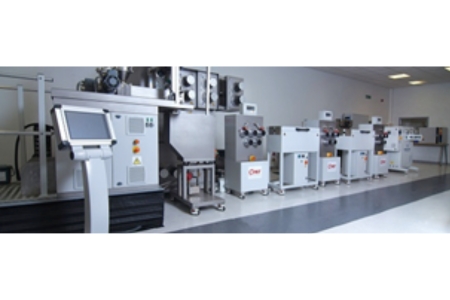 FET polymer machine Melchers Taiwan