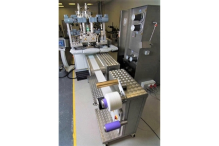 FET polymer machine Melchers Taiwan